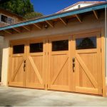 Glazed Garage Doors